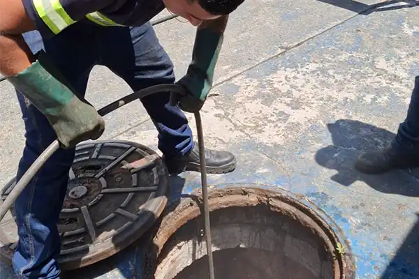 Desentupidora de Esgoto em Santo André SP